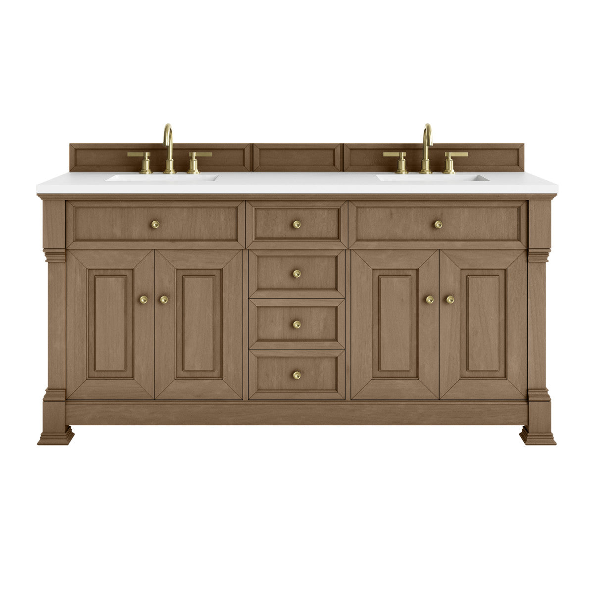 Brookfield 72" Double Vanity