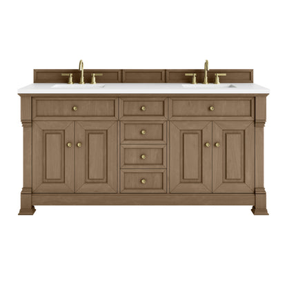 Brookfield 72" Double Vanity