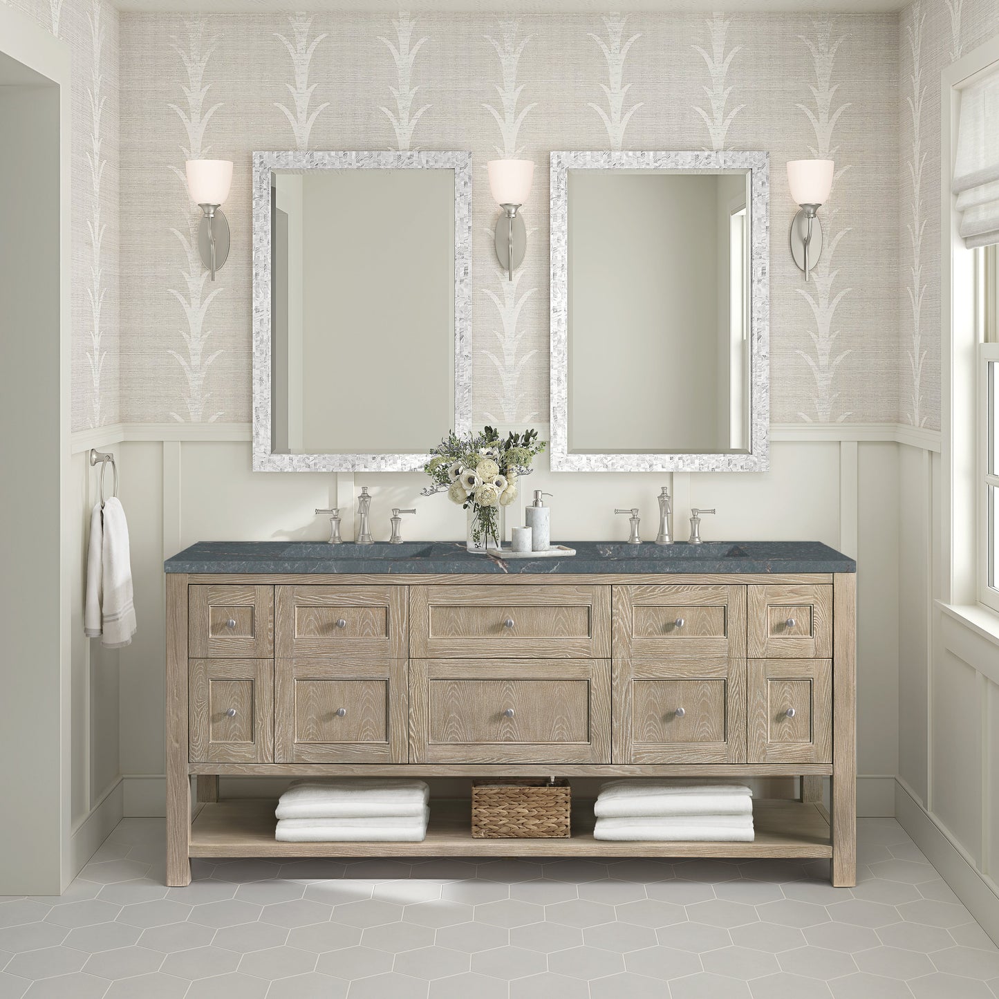 Breckenridge 72" Double Vanity