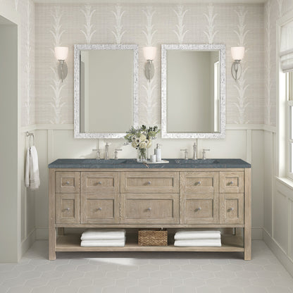 Breckenridge 72" Double Vanity