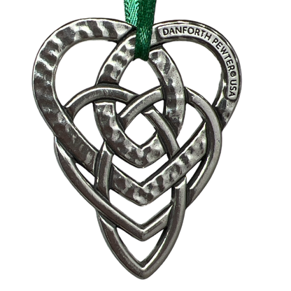 Celtic Motherhood Knot Carded Ornament