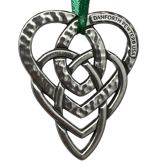 Celtic Motherhood Knot Carded Ornament