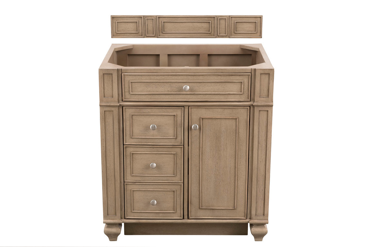 Bristol 30" Single Vanity Cabinet