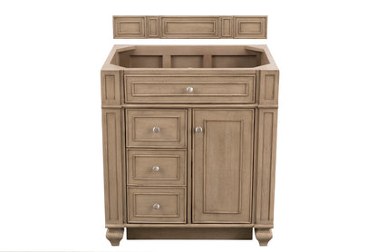 Bristol 30" Single Vanity Cabinet