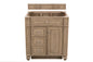 Bristol 30" Single Vanity Cabinet