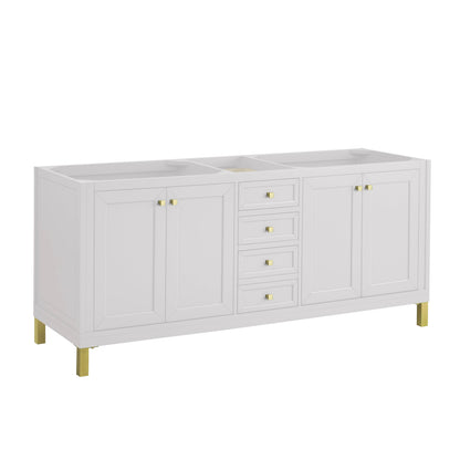 Chicago 72" Double Vanity