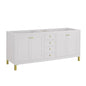 Chicago 72" Double Vanity