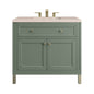 Chicago 36" Single Vanity Cabinet