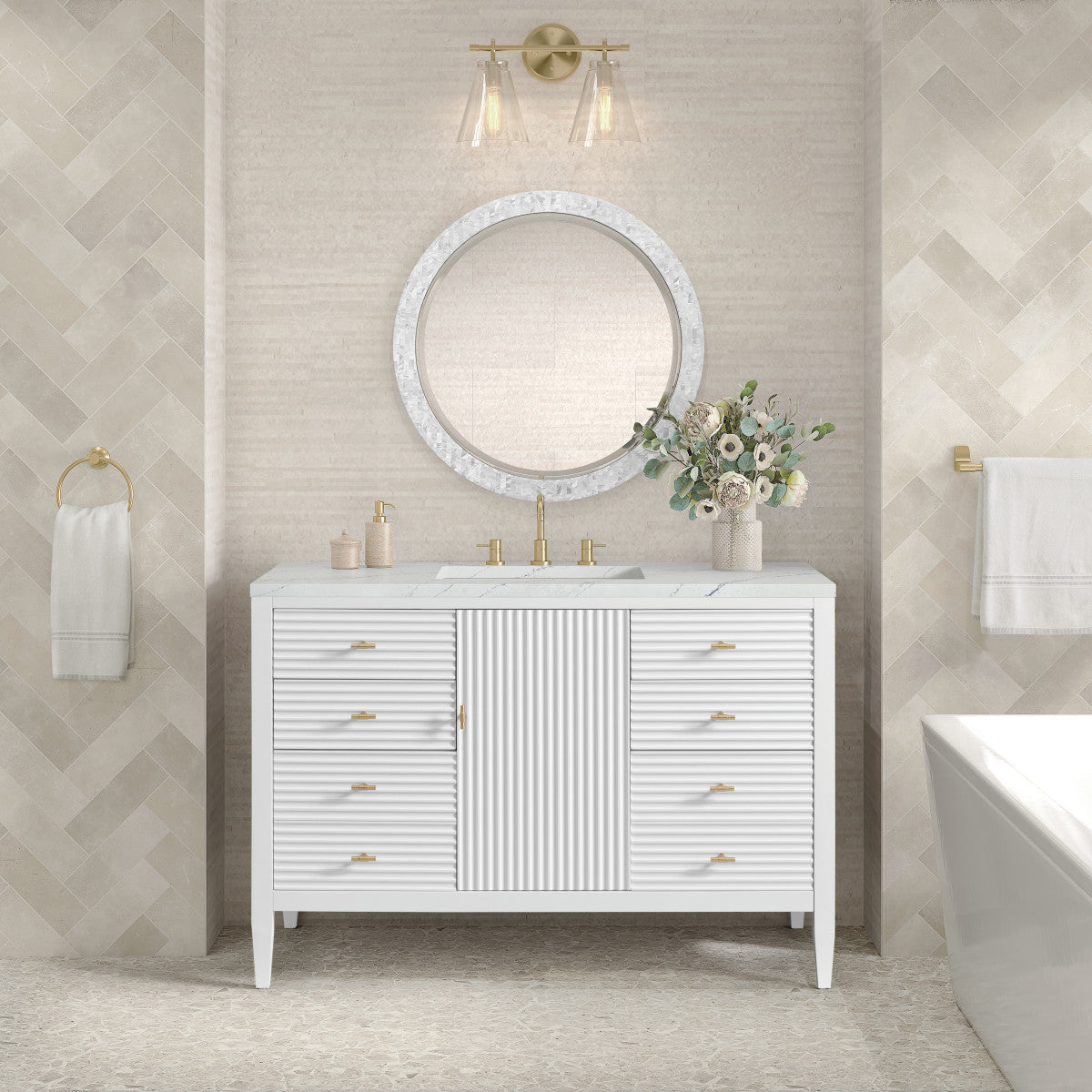 Myrrin 48" Vanity