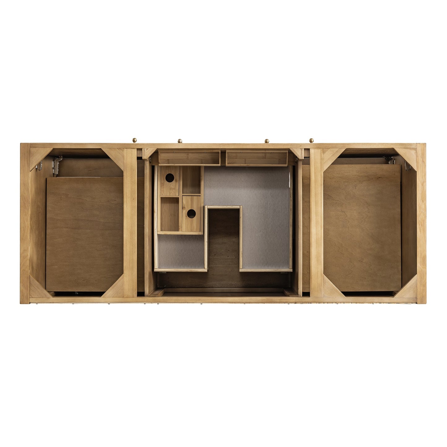 Hudson 60" Single Vanity Cabinet