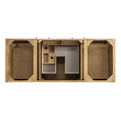 Hudson 60" Single Vanity Cabinet