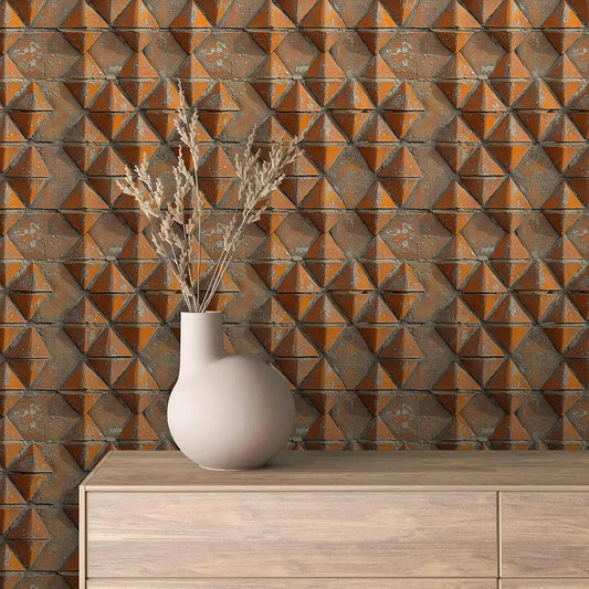 Earthen Pyramid Grid
