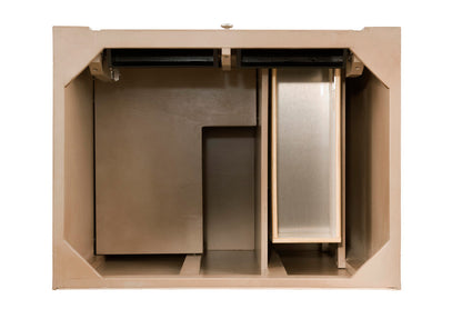 Bristol 30" Single Vanity Cabinet