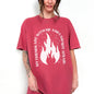 CrescentCatCo - My Friends are With Me Bookish Shirt | Crescent City SJM Merch