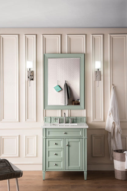 Brittany 30" Single Vanity Cabinet