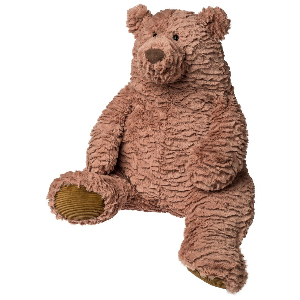 Fabfuzz Peanut Bear – 18″