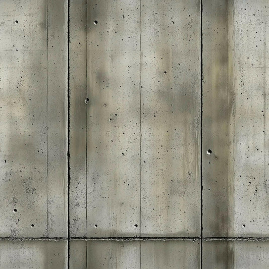 Raw Formed Concrete Wall