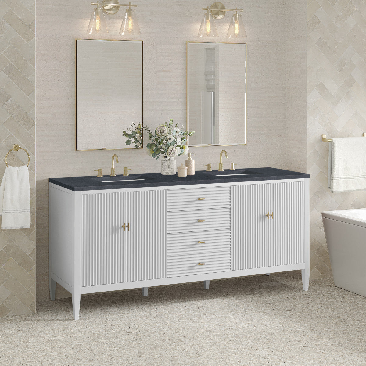 Myrrin 72" Vanity