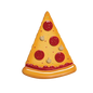 Pizza Slice - Ornament