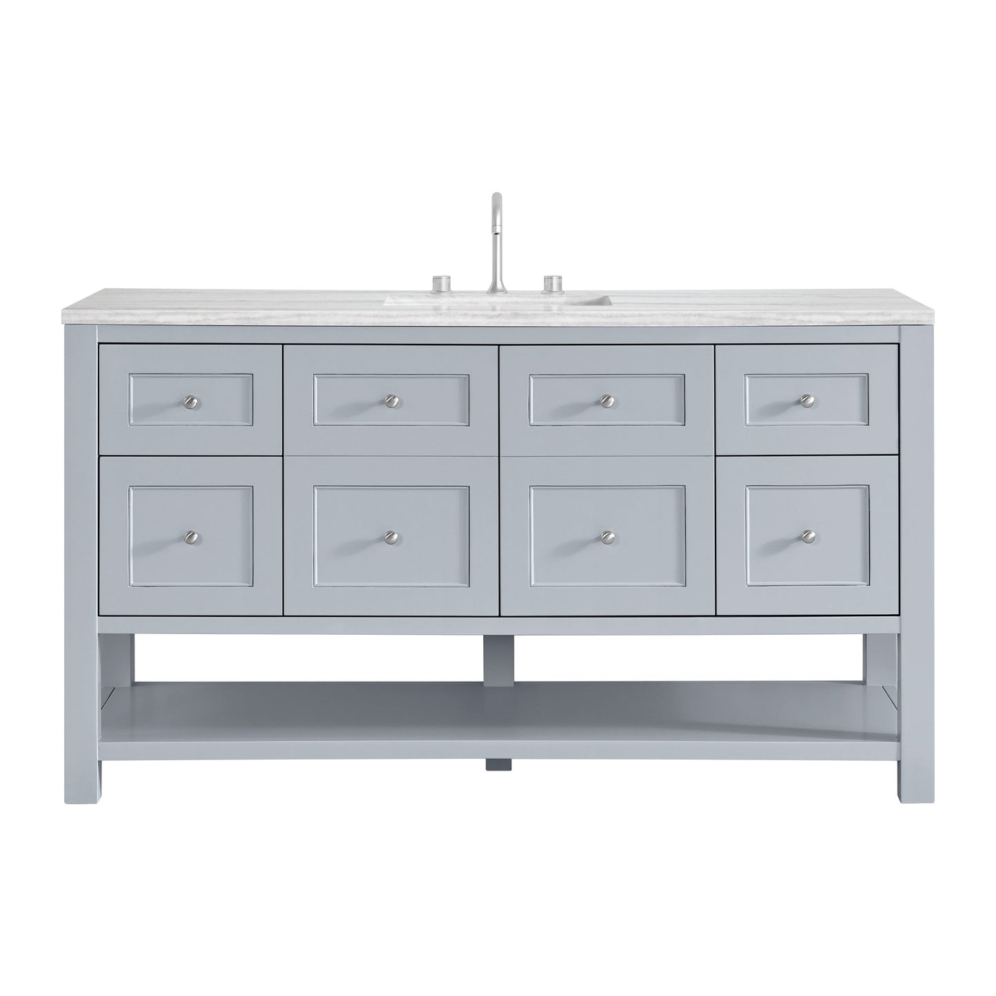Breckenridge 60" Single Vanity