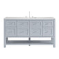 Breckenridge 60" Single Vanity