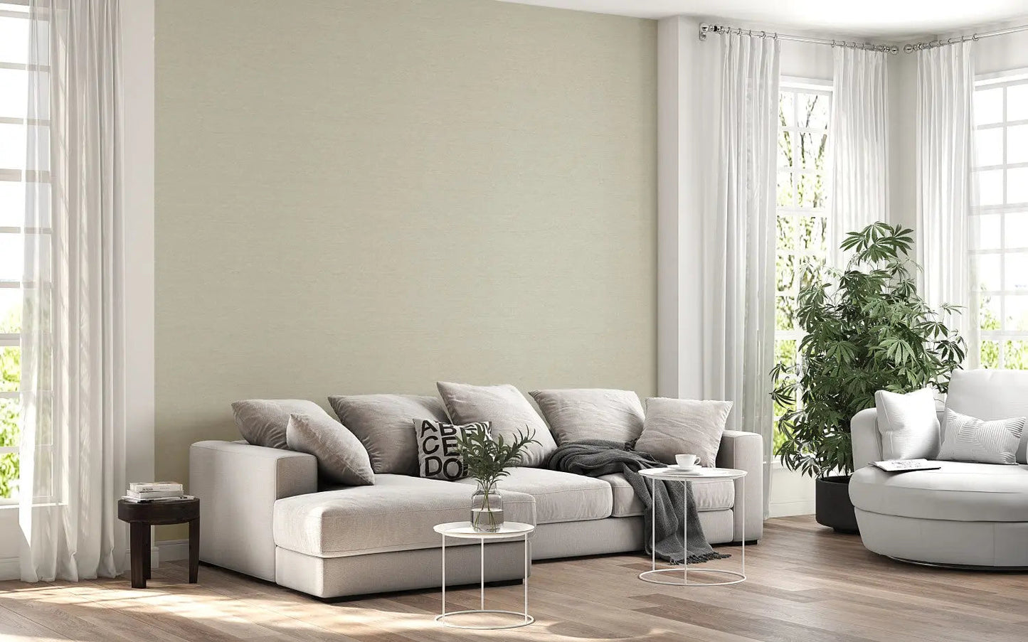 Artisan Plaster Textured Canvas