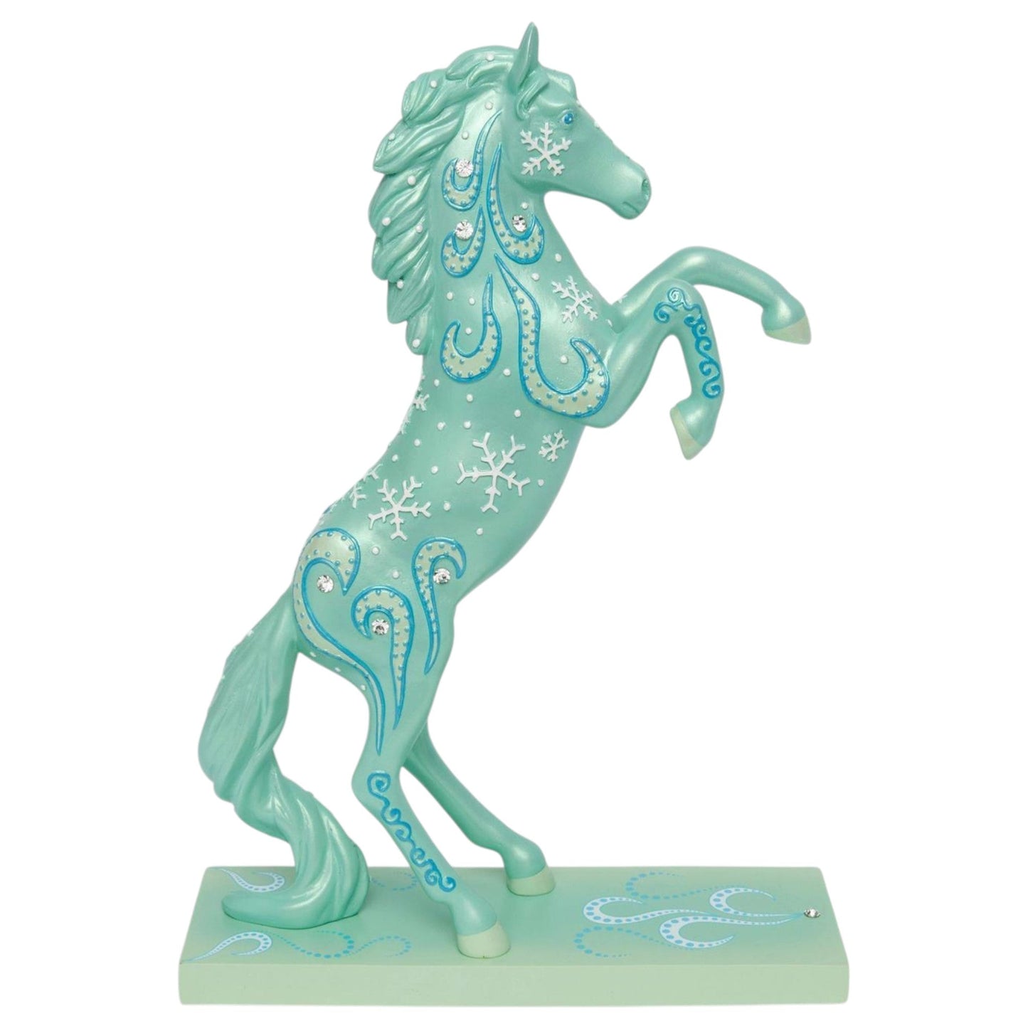 Trail of Painted Ponies Figurine - Christmas Season Squall