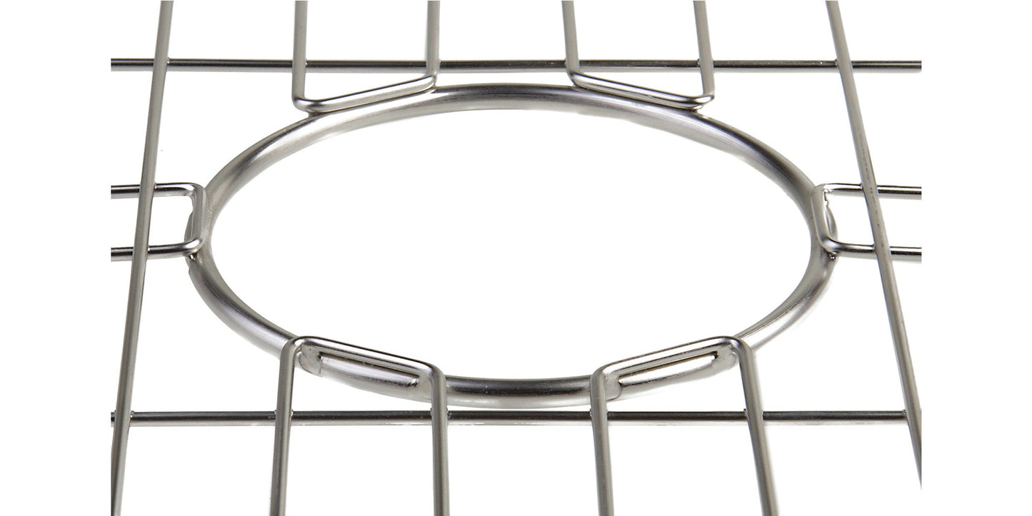 ALFI brand  GR538 Solid Stainless Steel Kitchen Sink Grid