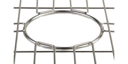 ALFI brand  GR538 Solid Stainless Steel Kitchen Sink Grid