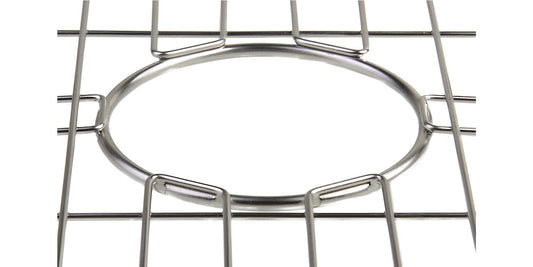 ALFI brand  GR538 Solid Stainless Steel Kitchen Sink Grid