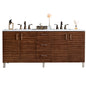 Metropolitan 72" Double Vanity Cabinet