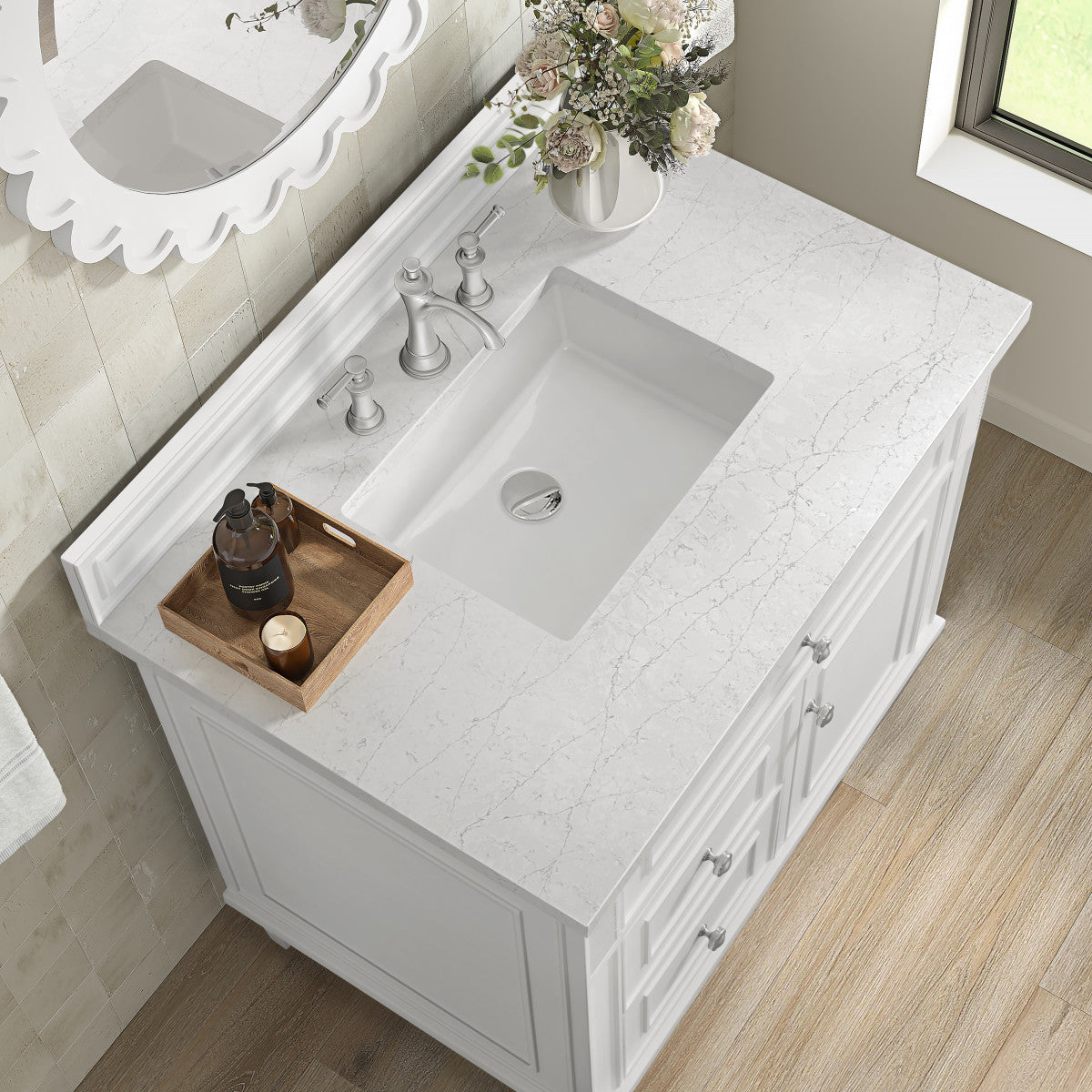 Lorelai 36" Single Vanity