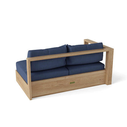 Set-153 Copacabana Modular Deep Seating Set