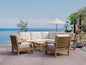Set-94 Riviera Modular Deep Seating Set