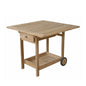 Danica Serving Cart