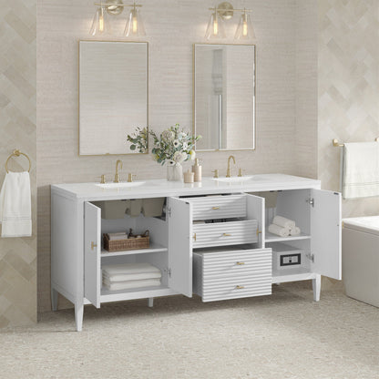Myrrin 72" Vanity