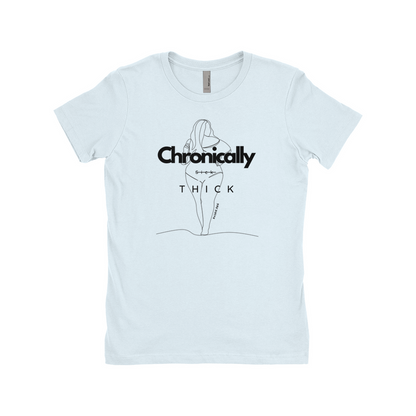 Chronically Thick Short Sleeve Shirt