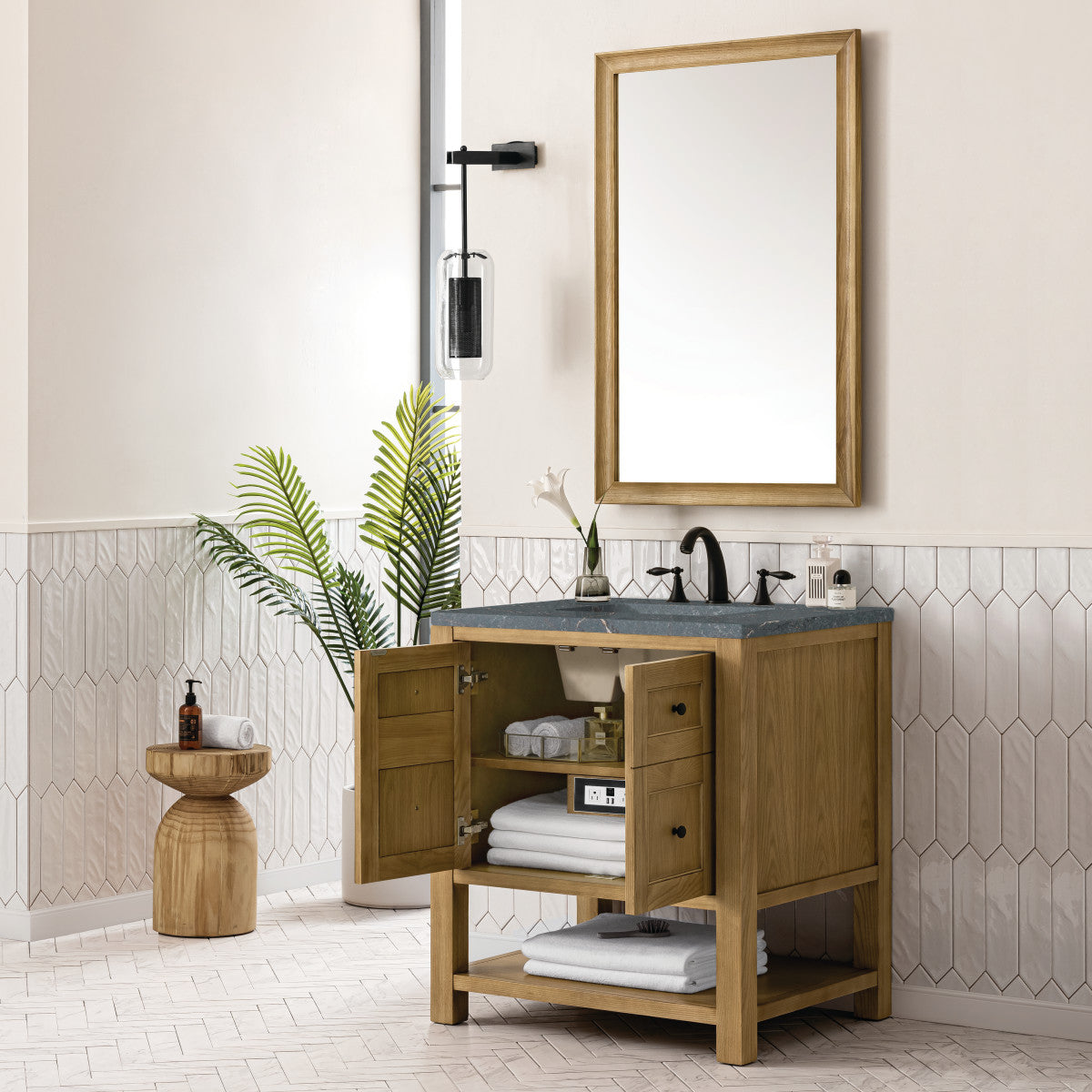 Breckenridge 30" Single Vanity Cabinet