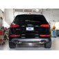 AWE Tuning Audi 8R SQ5 Touring Edition Exhaust - Quad Outlet Chrome Silver Tips