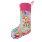 Santa's Sweet Shoppe Collection - Marie Sweet Embroidered Stocking