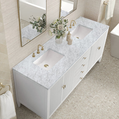 Myrrin 72" Vanity