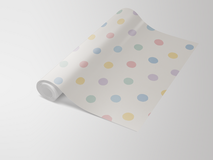 Dainty Dots Wallpaper
