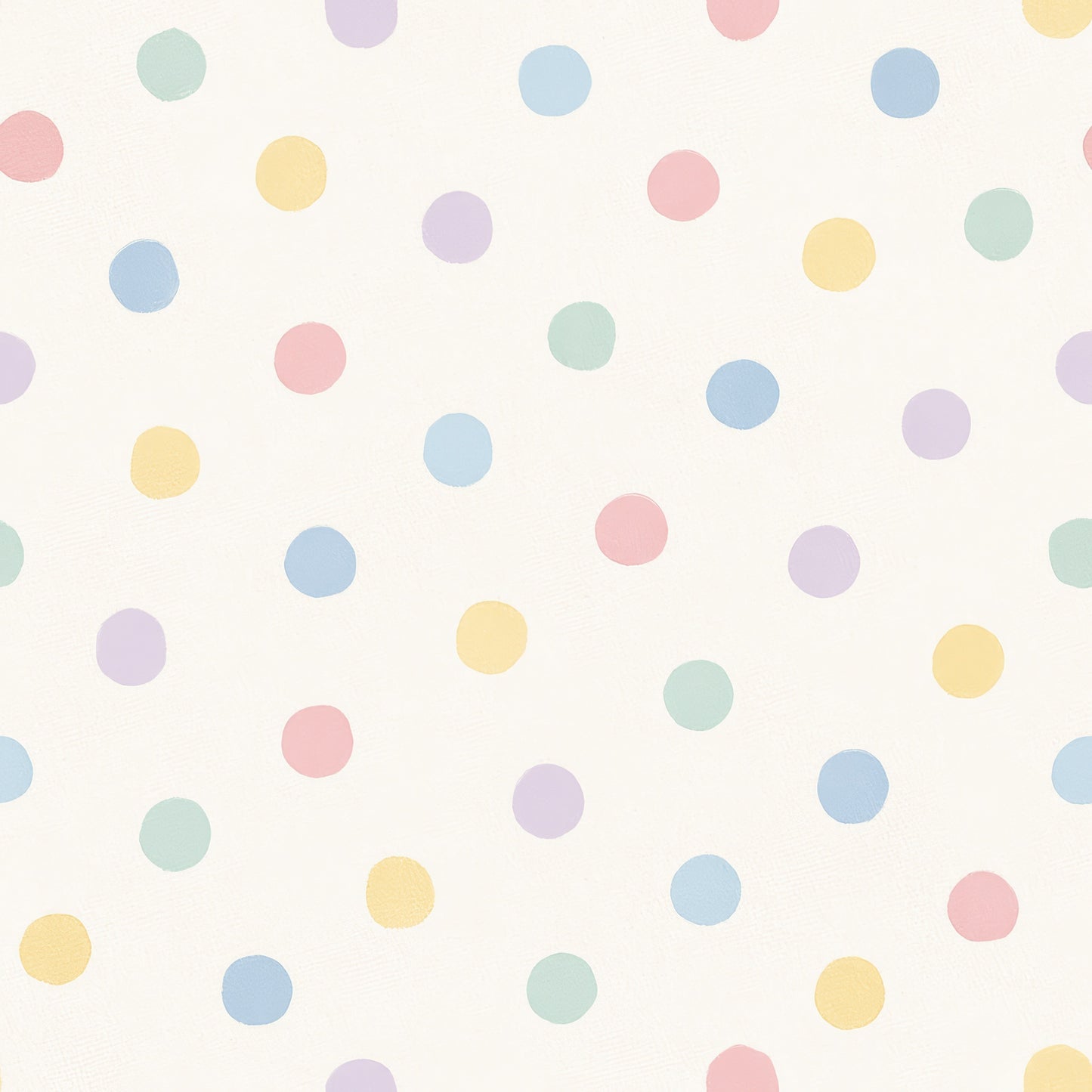 Dainty Dots Wallpaper