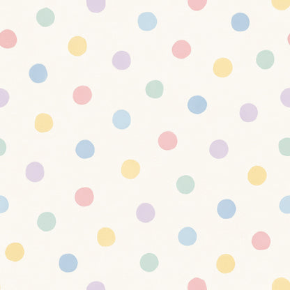 Dainty Dots Wallpaper