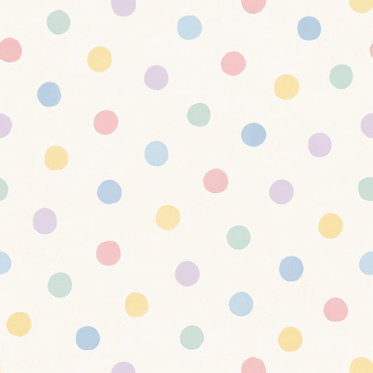 Dainty Dots Wallpaper