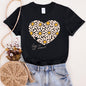 Love Is All Around, Daisy, Heart, Super Soft Tshirt, Valentine's Day