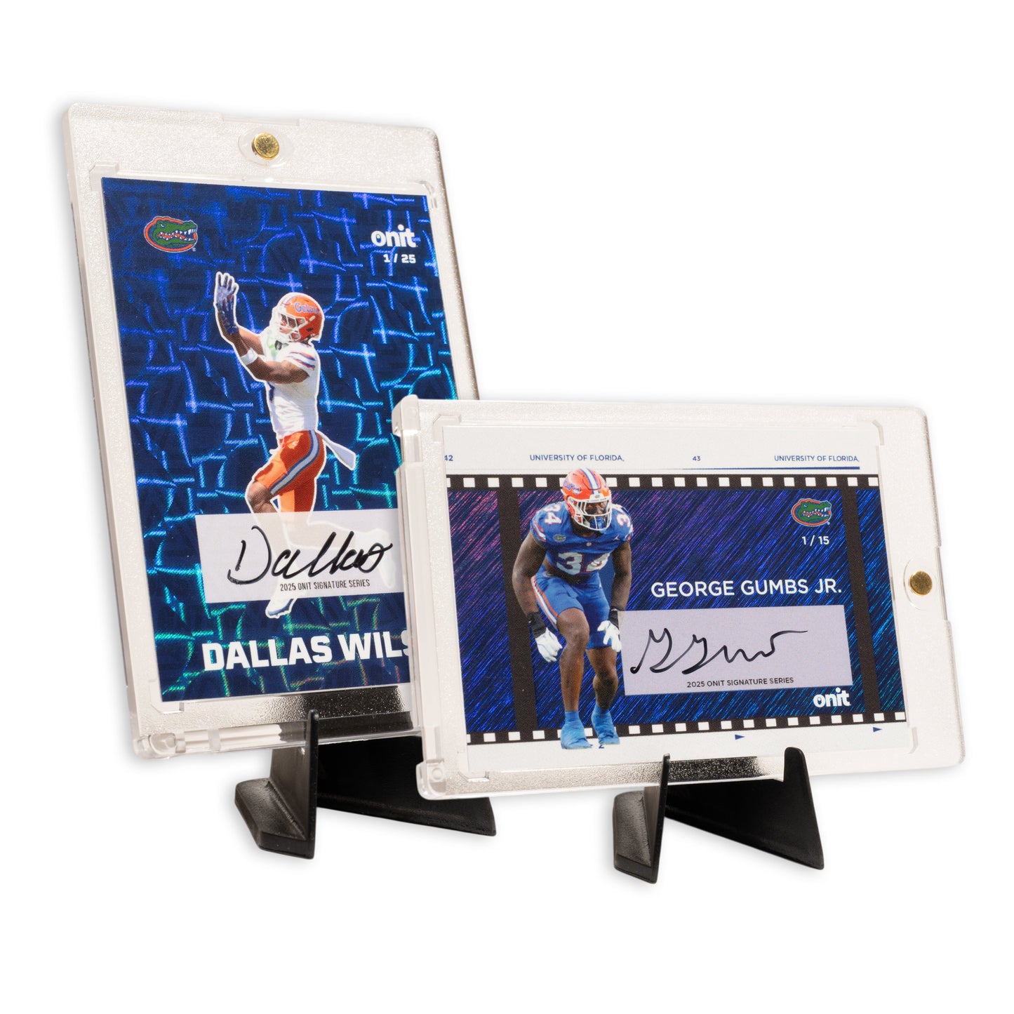 University of Florida Football 2025 Trading Cards - Single Pack