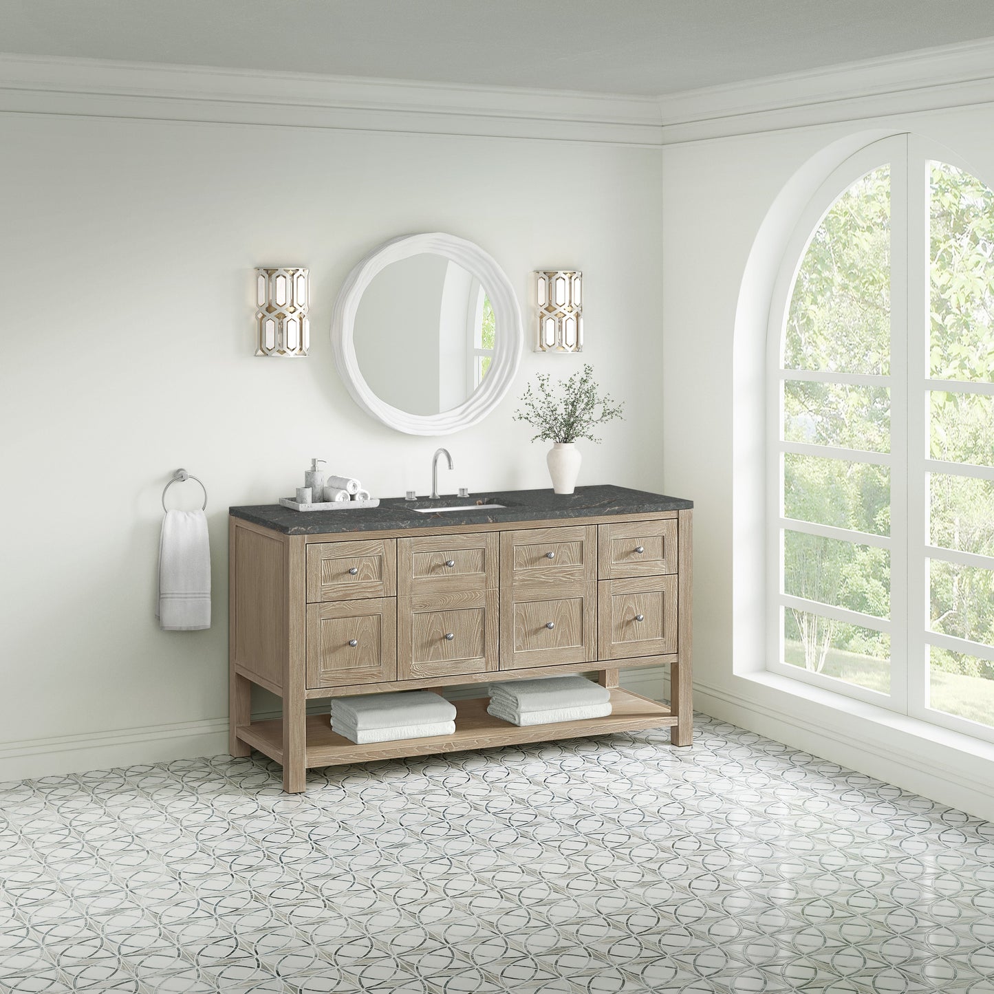 Breckenridge 60" Single Vanity