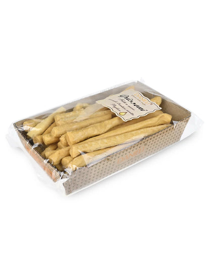 Grissoni Produced by: Danieli  in Puglia, Italy