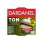 DARDANEL Tuna in Olive Oil, 140g - Premium Quality, Omega-3 Rich, Versatile Culinary Ingredient